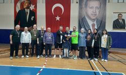 Osmancık’ta Öğretmenler Günü Voleybol Turnuvası düzenlendi