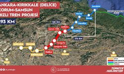 Ankara–Çorum-Samsun Hızlı Tren Projesi beklemeye mi alındı?