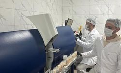 Damızlık Birliği’nde ıslah amaçlı süt analizi