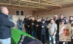 Fatma Arslan toprağa verildi