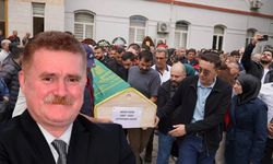 Veteriner Hekimleri Odası Başkanı son yolculuğuna uğurlandı