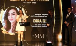 Yılın sosyoloğu Çorum’dan çıktı