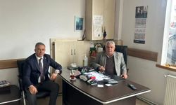 Milletvekili Tahtasız’dan Mustafa Ünal’a ziyaret