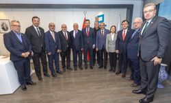 “Sorunlara ortak akılla çözüm  bulmak için işbirliğine hazırız”