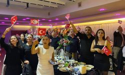 Eğitim-İş’ten görkemli Cumhuriyet Balosu