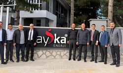 Ahlatcı Holding şirketleri buluştu