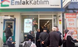 Çorum'da TOKİ başvuru kuyruğu!