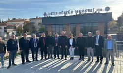 Hitit Kültür Merkezi’nde sona gelindi