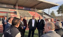 O ilçeye 7 yatırım müjdesi