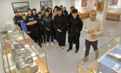 "Eğitim Tarihi Müzesi" Çorum'un asırlık eğitim geçmişine ışık tutuyor