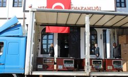 Dar gelirli ailelere soba yardımı