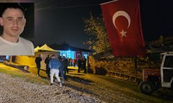 Şehidin evinde yas var