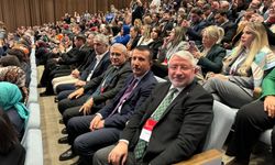 Aşgın, Şehircilik Zirvesi’ne katıldı