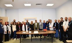 Hastane’de Dünya Radyoloji Günü kutlandı