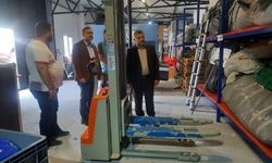 “Evde sağlık hizmetleri toplum sağlığı açısından çok önemli