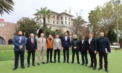 İsmail Türker Ejder Yeşilay Danışma Kurulu'na atandı