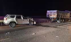 5 aracın karıştığı zincirleme kaza: Yaralılar var