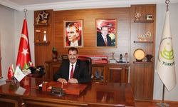 “Türkiye’nin geleceği tarımdadır, üretimdedir”