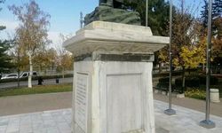 Atatürk Anıtı’nda yaşanan yıpranmalara tepki: "Çorum'a yakışmıyor!"