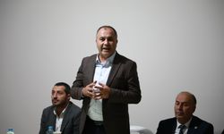 MHP’liler Alaca’da Zirve Sitesi sakinleriyle buluştu