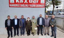 Saadet’ten, KA-DER’e farkındalık ziyareti