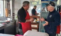 Dönercilere denetim