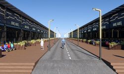 Motosikletçiler Plazası’nın temel atma töreni ertelendi