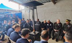 Şehit babasını telefonla aradı