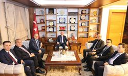 HSK ve Yargıtay heyeti Çorum’da