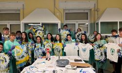 Mehmetçik Anadolu Lisesi İspanya’da ilgi odağı oldu