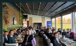 Nesiller kahvaltıda buluştu