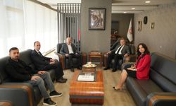 Başaranhıncal, Harita ve Kadastro Mühendisleri Odası’nı misafir etti