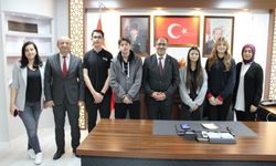 Çocuk Kurulu’nda görev değişimi