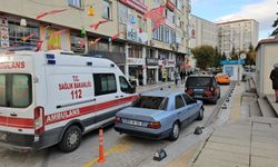 Kadeş Meydanı'nda bıçaklı kavga