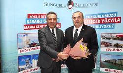 Milletvekili Kayrıcı’dan Sungurlu’da ziyaretler…