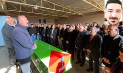 Hüseyin İpek, genç yaşta sonsuzluğa uğurlandı