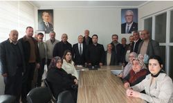 Sungurlu İYİ Parti'de Murat Keller dönemi