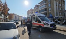 Çorum’da çıkan yangında 7’si çocuk 9 kişi hastaneye kaldırıldı