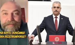AK Partili vekilden sert tepki: "Çorumlulardan özür dilenmesini bekliyoruz.”