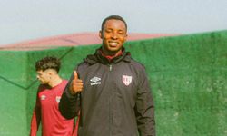 Bandırmaspor’da Kehinde sevinci!