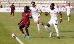 Çorum FK, Bandırma'da kayıp: 0-1