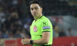 Bodrum-Çorum FK maçının hakemi İzmir’den