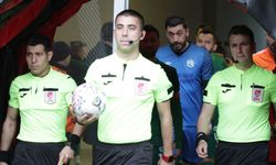 Çorum FK-Iğdır maçının hakemi Antalya’dan