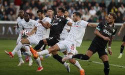 Çorum FK, Bodrum'da dağıldı: 0-4