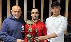 Cem Yurtsever Dünya ikincisi