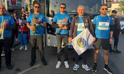 Koçak, 47.İstanbul Maratonu’nda ‘eğitimde fırsat eşitliği’ için koştu