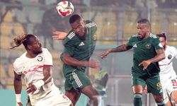 Çorum FK, Esenler'de kayıp: 1-3