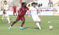 Bandırma’dan ilk kez gol yedik