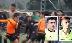Hakemlere çirkin saldırı!
