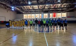 Türkiye Görme Engelliler 1.Lig final maçları Çorum’da başladı